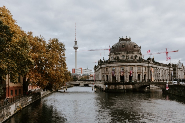 Berlin : Visite audio autoguidée de l'île aux musées