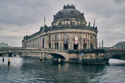 Berlino: tour audio autoguidato dell'isola dei musei