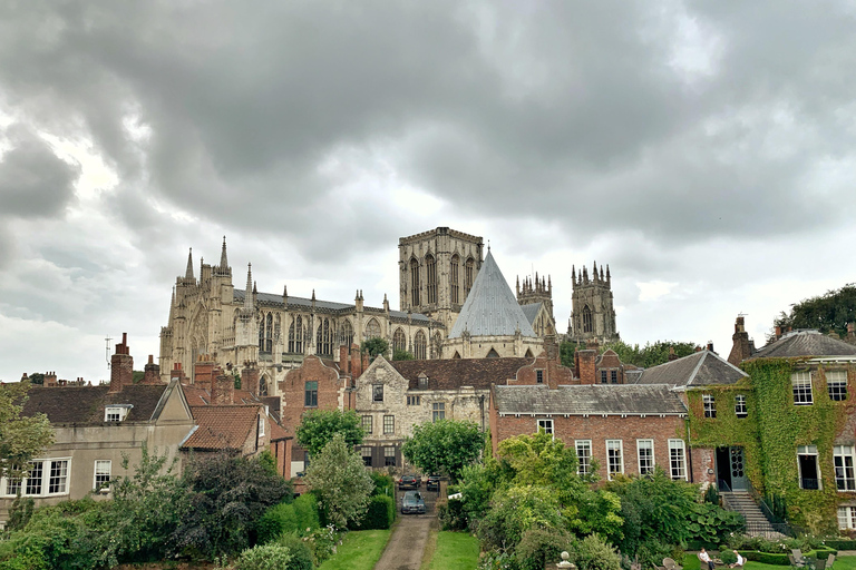 From Cambridge: Guided day trip to York