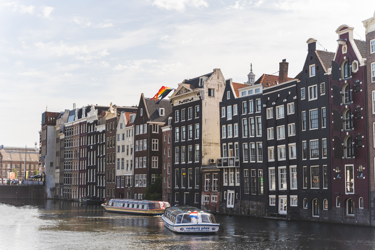 Amsterdam Small-Group Walking Tour with Canal Cruise Amsterdam: Spanish Walking Tour with Canal Cruise