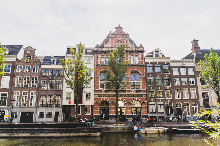 Amsterdam Small-Group Walking Tour with Canal Cruise Amsterdam: Spanish Walking Tour with Canal Cruise