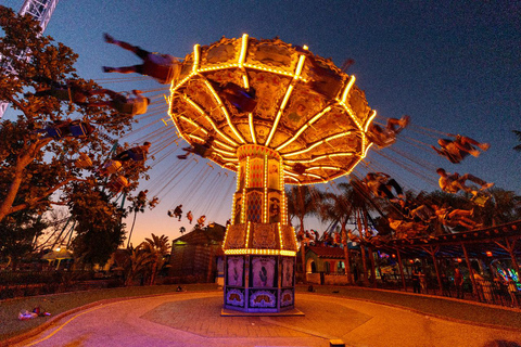 Los Angeles: Knott’s Berry Farm General Admission Ticket Knott’s Berry Farm Entry Ticket w/ Boysenberry Festival