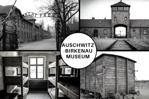 Tour guiado de Auschwitz-Birkenau y traslado desde Cracovia