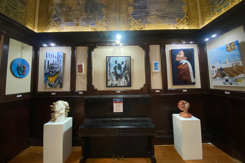 Lisbon: Echoes of Africa Walking Tour with Tastings