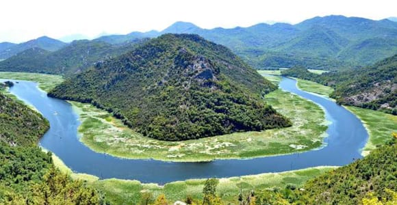 Montenegro: Lovcen National Park Private Tour with Boat Ride