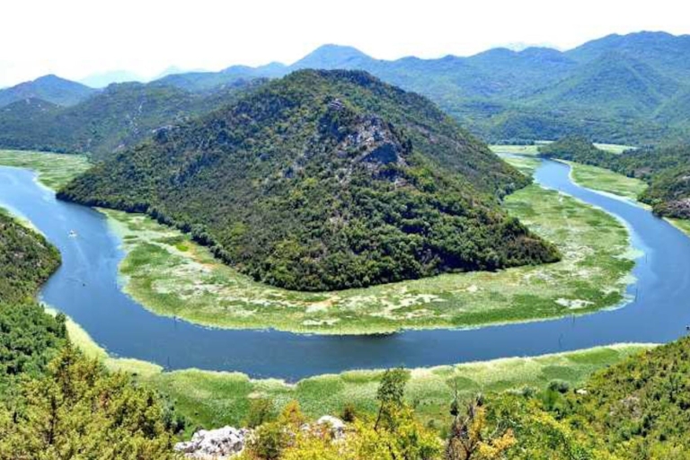 Visite privée d'une journée complète du parc national de Lovcen et plus encore