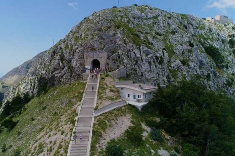 Private Full-Day Tour to Lovcen National Park & More