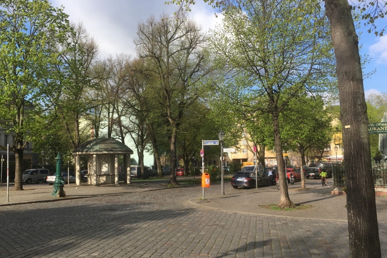Berlin: Self-Guided Walk in Hip & Historic Neukölln District