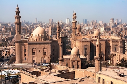 Private Transfers from Luxor to El Cairo