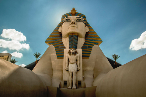 Private Transfers from Luxor to El Cairo