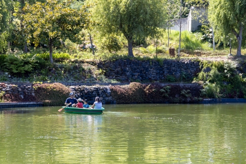 Madère : Visite guidée privée du parc à thème de Madère avec prise en chargeRamassage au nord-ouest de Madère