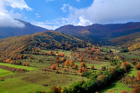 From Cluj: Turda Salt Mine, Gorge, and Remetea Full-Day Trip