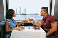 Philadelphia, Brunch a buffet, Pranzo o Crociera a cena - Hizvo
