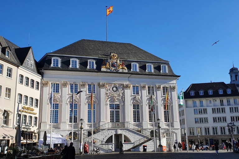 Bonn: Recorrido autoguiado por el centro de la ciudad con el smartphone