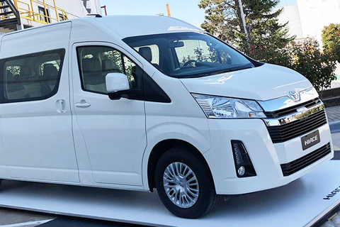 Privétransfer van Luxor naar Alexandrië