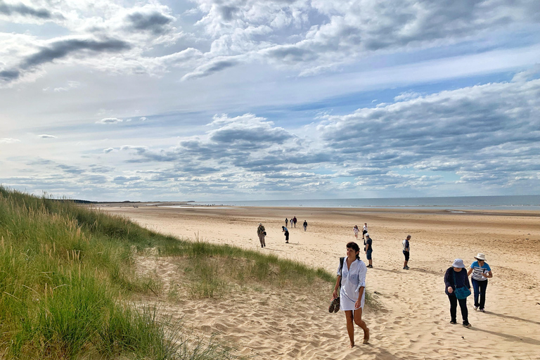 From Cambridge: Guided day trip to the North Norfolk Coast