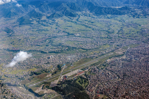 Kathmandu: Airport Meet and Greet Service