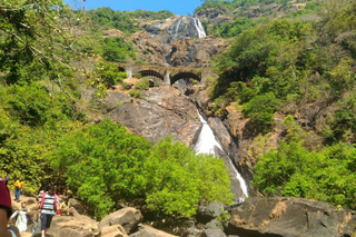 Sorties en jeep à Goa