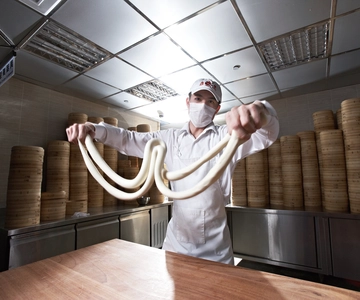 Din Tai Fung Restaurant Experience