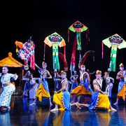 Bali Nusa Dua Theatre: Devdan Show Tickets