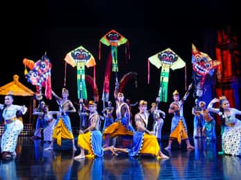 Bali Nusa Dua Theater: Tickets für die Devdan-Show