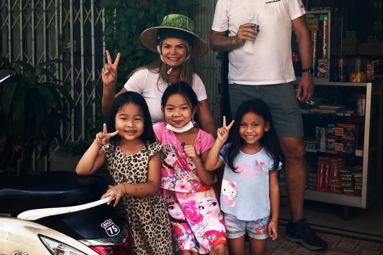 Bangkok: wycieczka e-skuterem z przewodnikiem po Starym Mieście