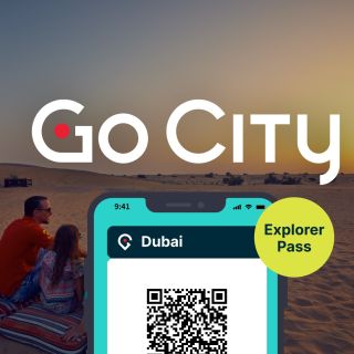 Dubai: Go City Explorer Pass - Choose 3 to 7 Attractions