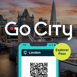 London: Go City Explorer Pass – velg 2 til 7 attraksjoner
