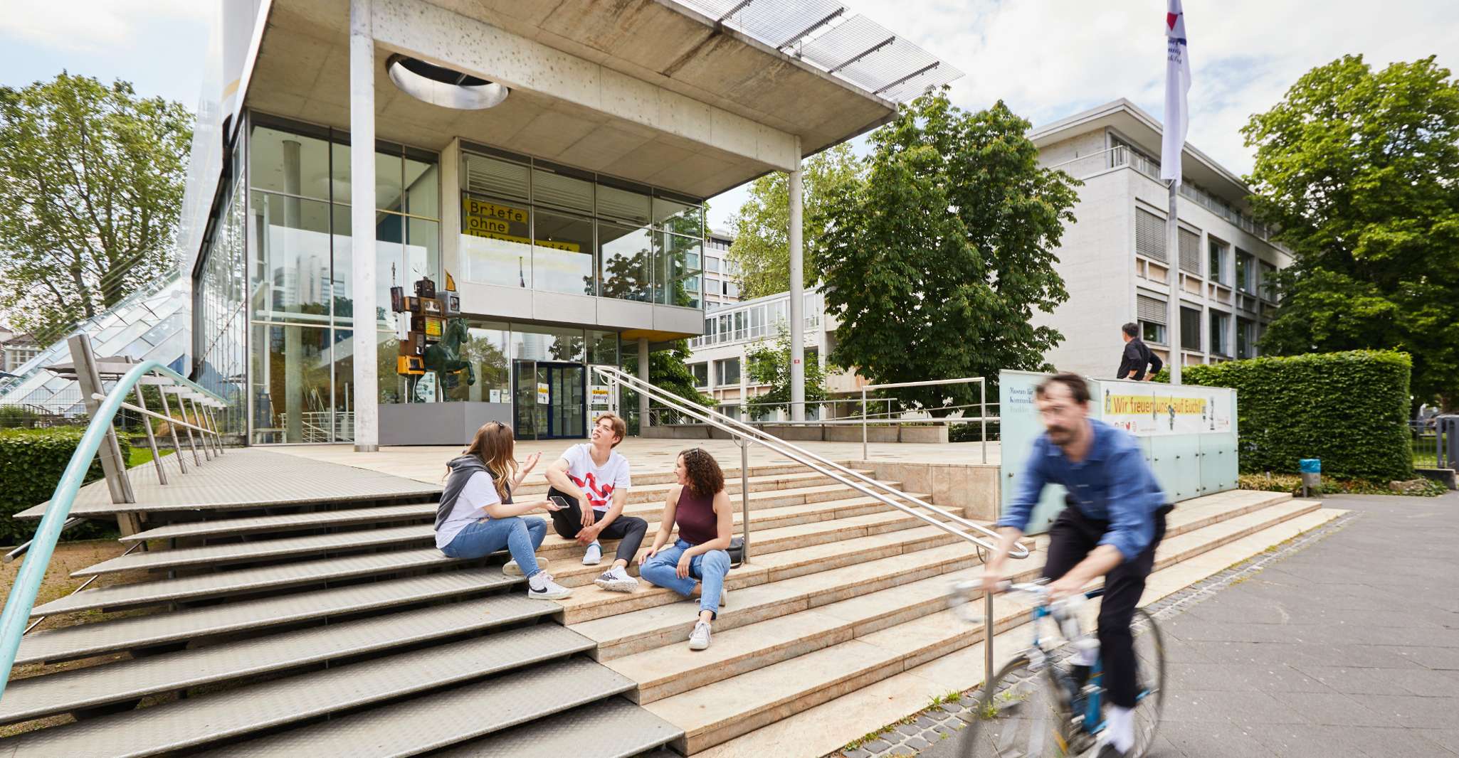 Frankfurt: Museum of Communication Exhibitions