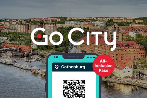 Gothenburg: Go City All-Inclusive Pass with 20+ Attractions