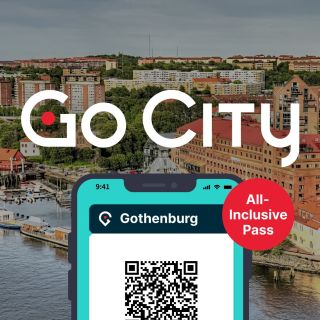Göteborg: Go City All-Inclusive Pass med 20+ sevärdheter