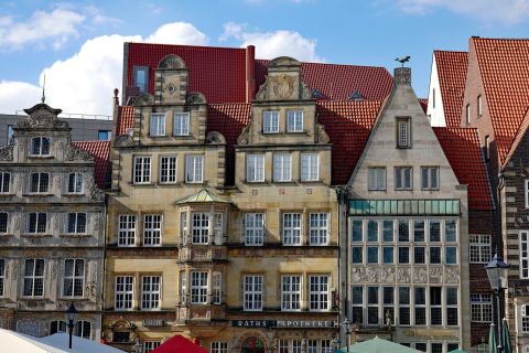 Bremen: Sherlock Holmes Smartphone App City Game