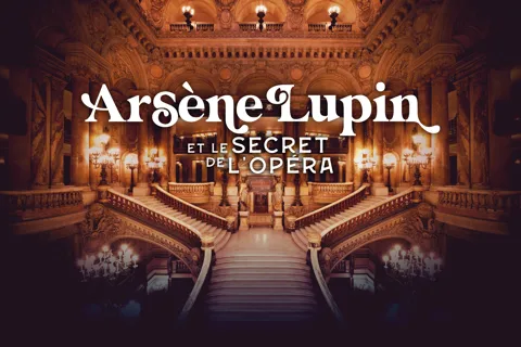 Palais Garnier Mystery Game mit Ticket