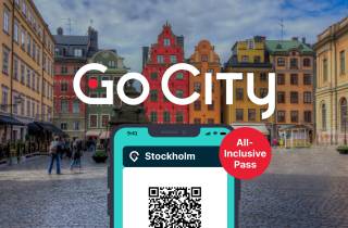 Stoccolma: Go City Pass all inclusive e oltre 45 attrazioni