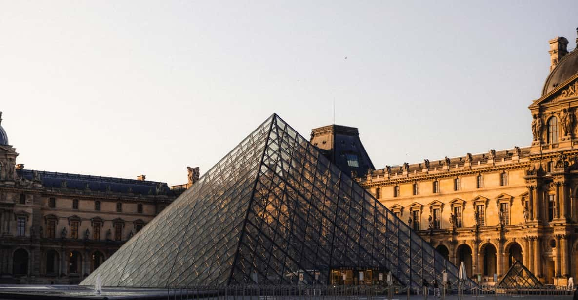 Parigi Biglietto D Ingresso Al Museo Del Louvre E Tour Guidato