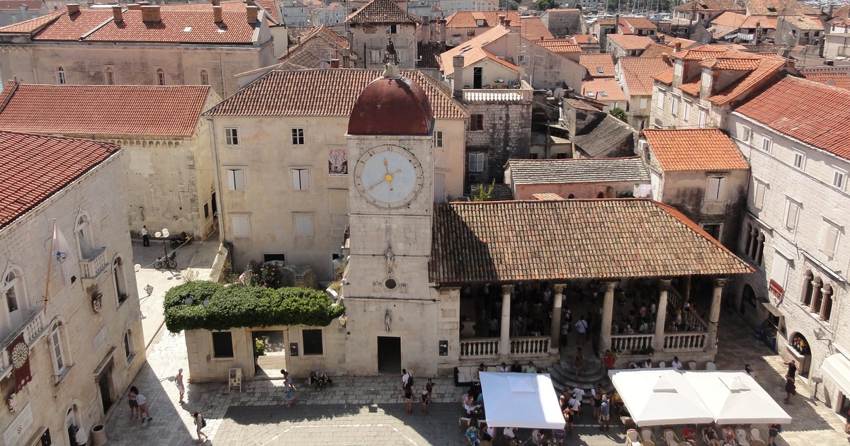 Rundgang durch die Altstadt von Trogir GetYourGuide