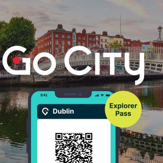 Dublin: Go City Explorer Pass - Kies 3 tot 7 attracties