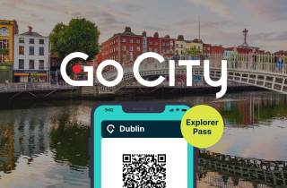 Dublin: Go City Explorer Pass - Wähle 3 bis 7 Attraktionen