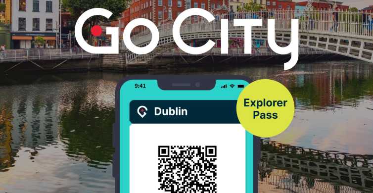 Dublin Go City Explorer Pass  Choose 3 to 7 Attractions GetYourGuide
