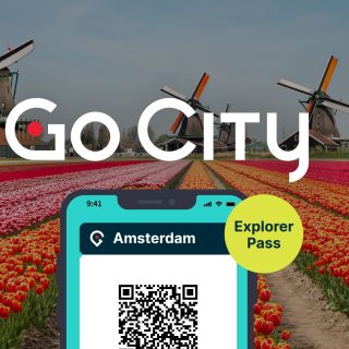 Амстердам: Go City Explorer Pass — выберите от 3 до 7 достопримечательностей
