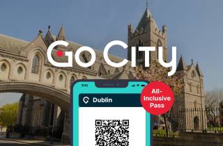 Dublin: Go City All-Inclusive Pass mit 35+ Attraktionen