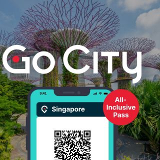 Singapur: Go City All-Inclusive Pass mit 40+ Attraktionen