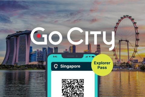 Сингапур: проездной Go City Explorer - выберите от 2 до 7 достопримечательностей