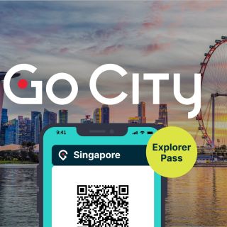 Singapour : Go City Explorer Pass - Choisissez 2 à 7 attractions