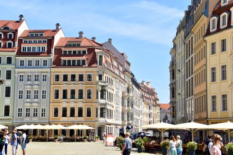 Dresden: Sherlock Holmes Smartphone App City Game