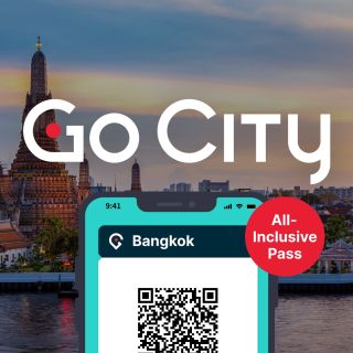 Bangkok: pass tutto compreso Go City con oltre 30 attrazioni