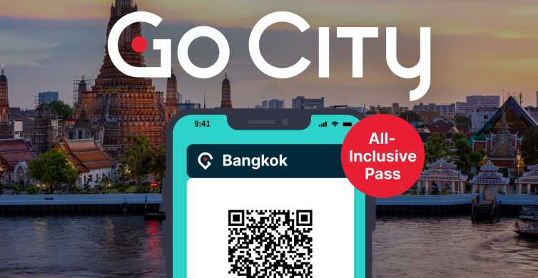Bangkok Go City All Inclusive Pass with 30+ Attractions GetYourGuide