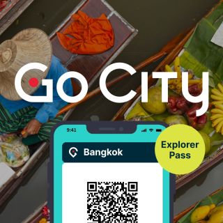 Bangkok : City Explorer Pass - 3 à 7 Attractions et Tours