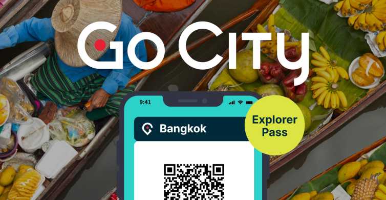 Bangkok City Explorer Pass  3 to 7 Attractions and Tours GetYourGuide