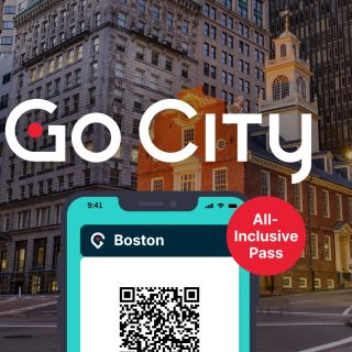 Boston: Go City all-inclusive pas met meer dan 40 attracties